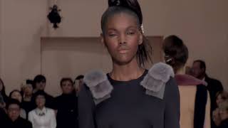 PRADA FALL WINTER 2015 WOMENSWEAR SHOW