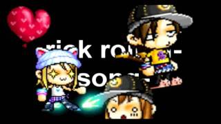 Random Maple Story Video Woop