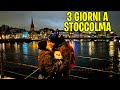 HO REGALATO UNA VACANZA A STOCCOLMA ALLA MIA RAGAZZA - Vlog