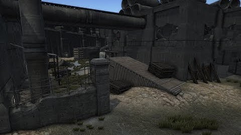 The Wasteland Volume 2 | Aquarius Max | Unity Asset Store Package | Unity 5