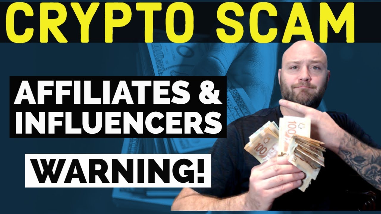 The Dark Truth About Crypto Scams & How it Relates to Crypto Affiliate  Offers