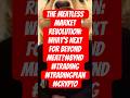 The Meatless Market Revolution: What's Next for Beyond Meat?#bynd #trading #tradingplan #crypto