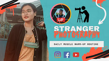 magandang babae sa tabi ng andoks?!? #strangerphotography #strangerphotographer