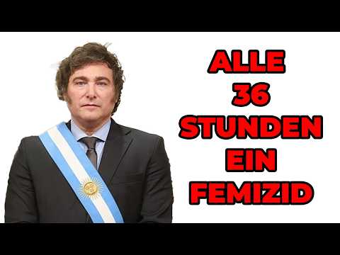 Argentinien hat Frauenhass studiert