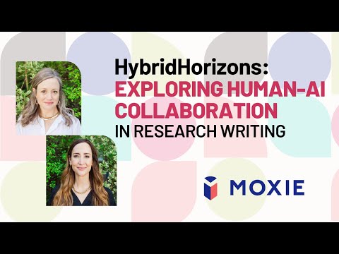 HybridHorizons: Exploring Human-AI Collaboration In Research Writing