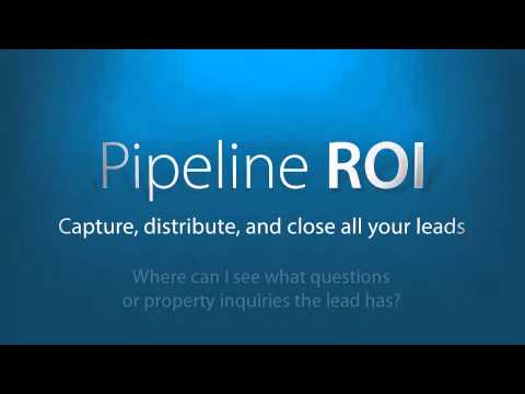 Pipeline ROI Lead Manager Overview