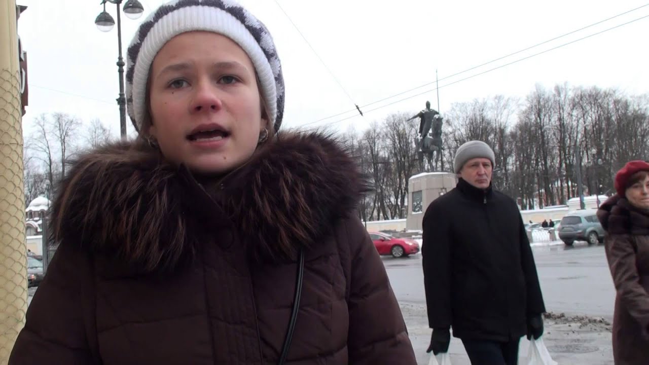 Санкт-Петербург реклама на английском языке - YouTube
