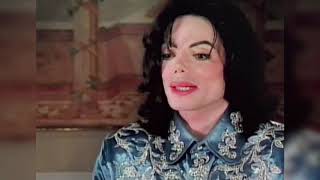 Ed Bradley - 60 Minutes Interview - 'That's not Michael Jackson' (HQ)