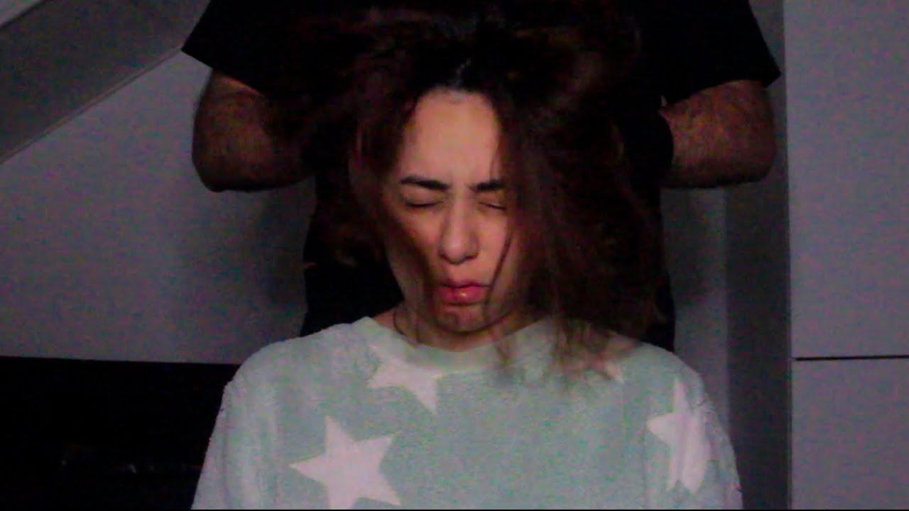 ASMR MASSAGEM INDIANA NA CABEÇA SATISFATÓRIA | MANNU ASMR