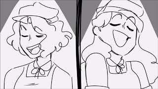 Cup Of Roasted/Poison Coffee - TGWDLM Animatic