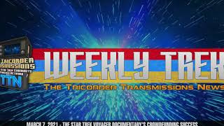 WeeklyTrek #131: The Star Trek Voyager Documentary's Crowdfunding Success