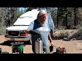 Vanlife: Is it Practical to Cook with Wood: Comparison: Rocket Stove, Kelly Kettle & Solo Wood Stove