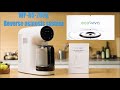 ECOVIVA WP-RO-200g countertop reverse Osmosis system - HERVEs WORLD - Episode 720