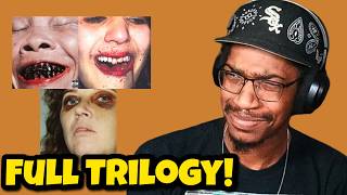 DID $UICIDEBOY$ COOK HERE?🤔| DIRTYNASTY$UICIDE (FULL TRILOGY) (REACTION)