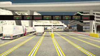 Port of Dover Marketing Film 2015