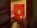 my first PAMP Suisse 5g Bar Lunar Year of the Snake