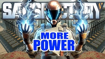 How Much POWER Do I Need?! - Satisfactory 1.0 Let