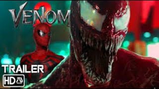 VENOM 2  CARNAGE 2020 Trailer Concept