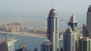 INCREIBLE PARACAIDISMO EXTREMO EN DUBAI   AMAZING SKYDRIVE DUBAI1