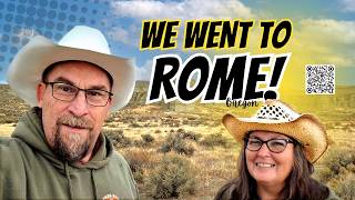 Rome Pillars Oregon & Owyhee River History | Sarah Winnemucca Native American Legacy