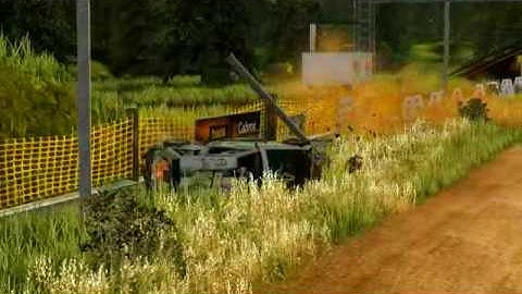 Flatout 2 slowmotion