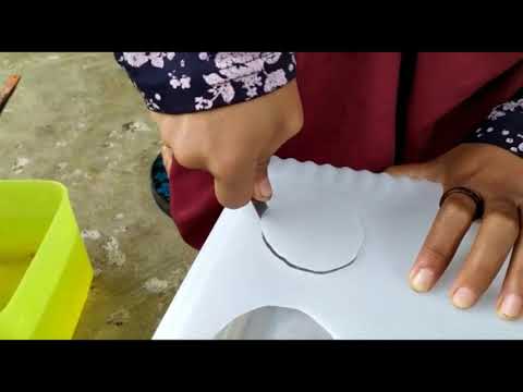 Hidroponik Sistem Wick untuk pemula..