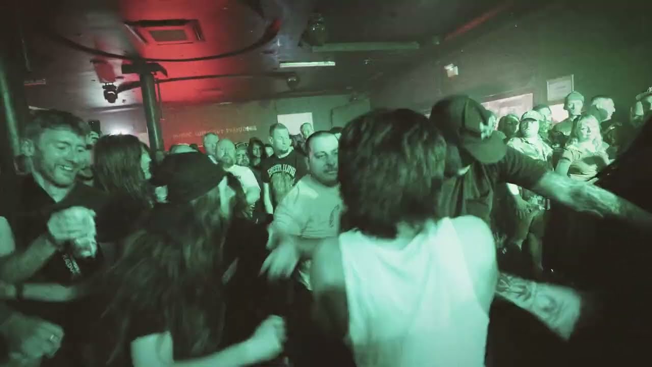 Inhuman Nature - Servants Of Annihilation (OFFICIAL MUSIC VIDEO)