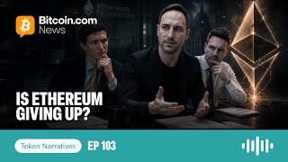David’s Take: The Ethereum Foundation May Be Giving Up on ETH