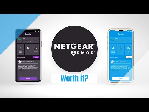 Is The Netgear Armor Worth It ? ( Netgear Armor Review )