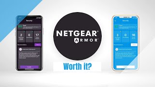 Is The Netgear Armor Worth It ? ( Netgear Armor Review ) screenshot 2