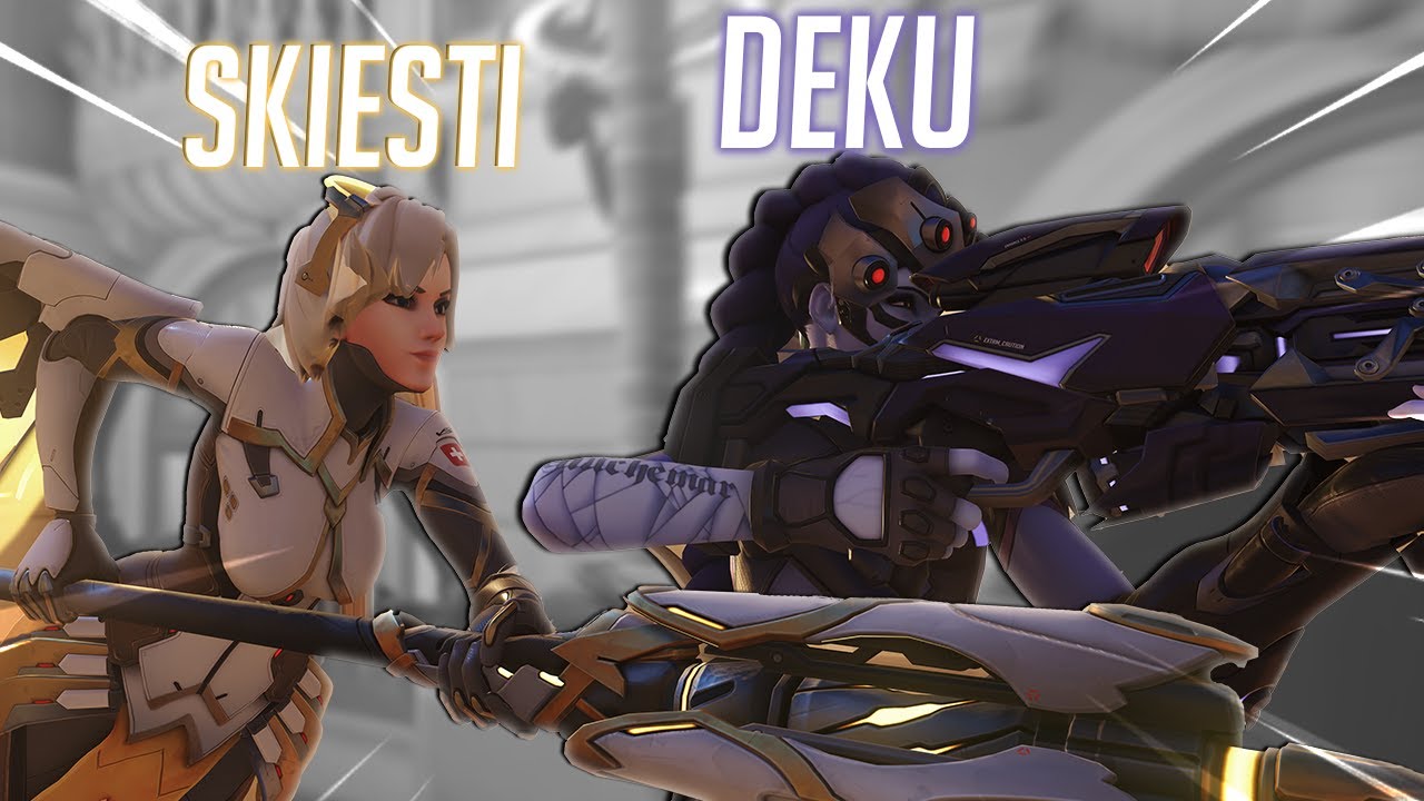 MOST GIRL BOSS DUO in Overwatch 2!