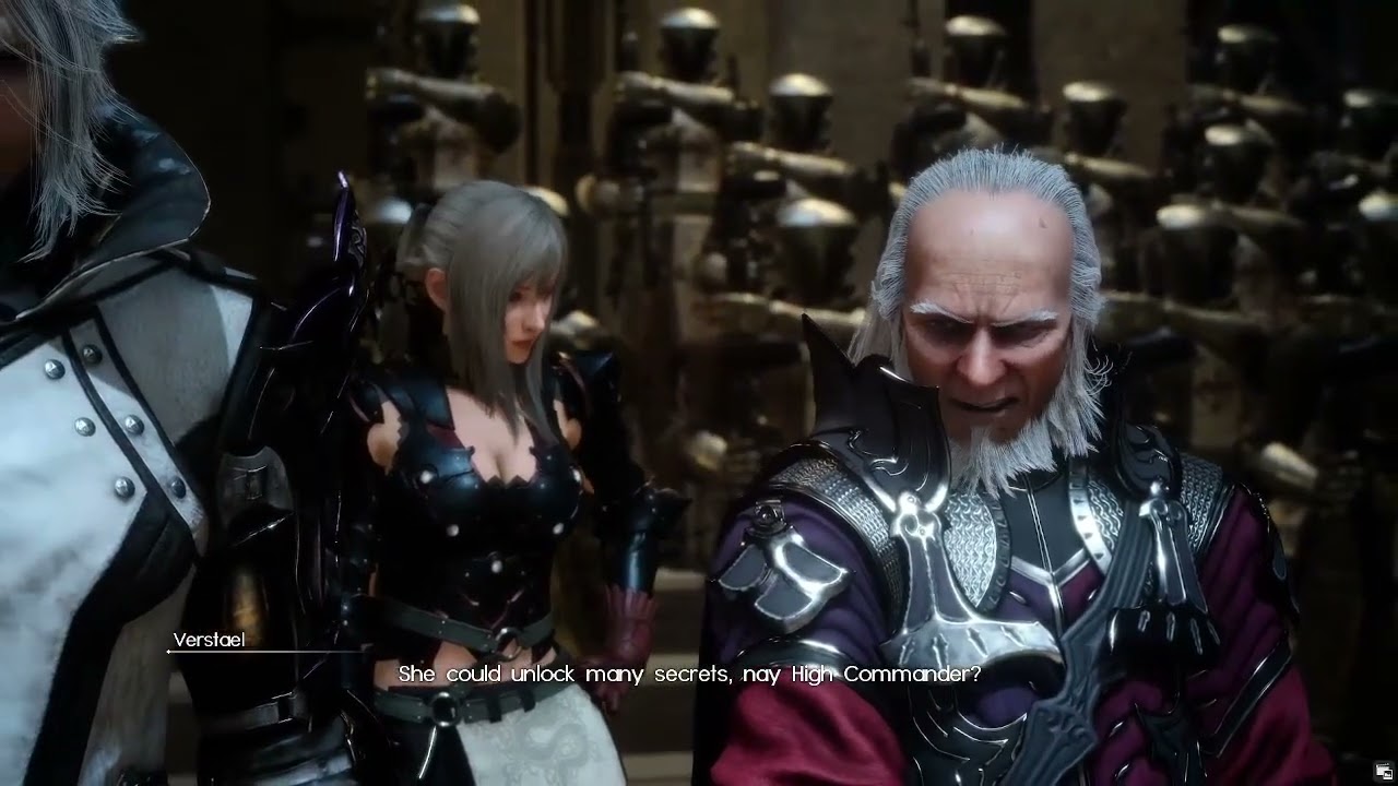 Final Fantasy XV Part 8