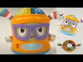 KT8856 - MON AMI FRANKY ! FISHER PRICE FCW60