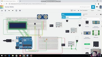 Tutorial Merangkai 3 Sensor Menggunakan Arduino secara online