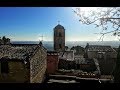 Borghi d&#39;Italia in Cina, Fara in Sabina (Rieti)