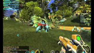 FireFall with Azure Twilights part 5