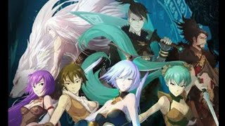 Mang huang ji bertarung dengan monster (eps 4 - 6)