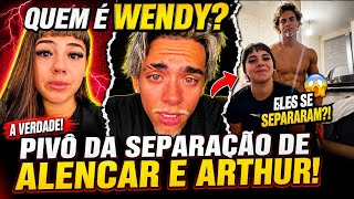 Giovanna Alencar E Arthur Lima Terminaram? Entenda O Que Aconteceu
