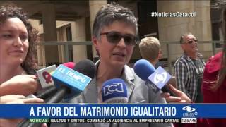 El abecé del matrimonio igualitario: esto dice el fallo de la Corte 08 Abril 2016 El abecé del matrimonio igualitario: esto dice el fallo de la Corte 08 Abril 2016