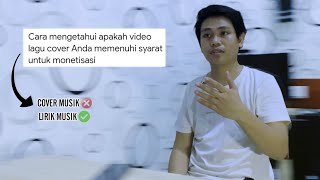 penjelasan lirik musik bebas hak cipta dan lolos monet