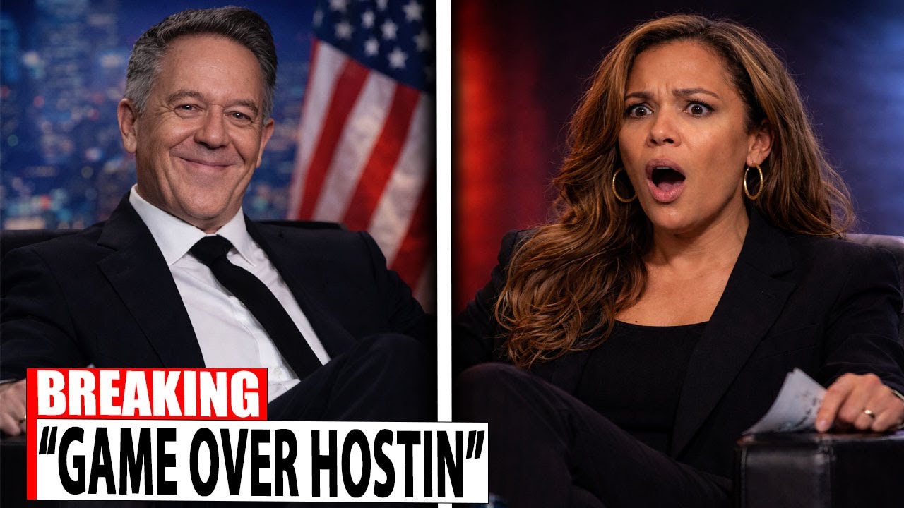 Sunny Hostin Goes Silent as Gutfeld & Tyrus Expose Media Double Standards | The View Controversy