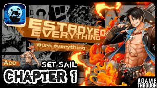 Pirate Ocean Adventure | Android Gameplay Walkthrough - Chapter 1 Set Sail screenshot 3