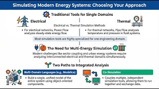 Simulating Energy Systems