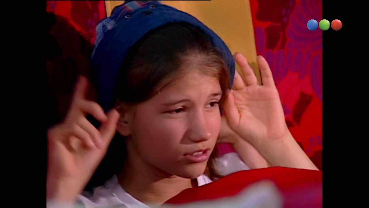 Chiquititas (3° Temporada) - Capitulo 173
