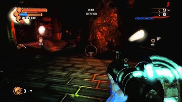 Bioshock 2 Multiplayer Glitch