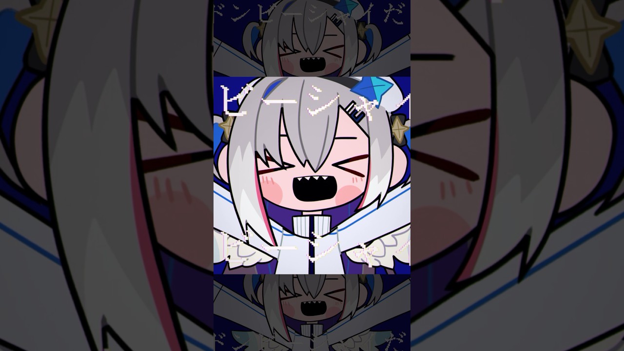 【クイズ】表情は何種類ある❔ #混沌ブギ #天音かなた