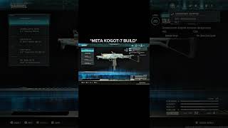 *META* KOGOT-7 is BROKEN on WARZONE👑#shorts #warzone #bo7 #cod #viral #foryoupage#fyp#rebirthisland