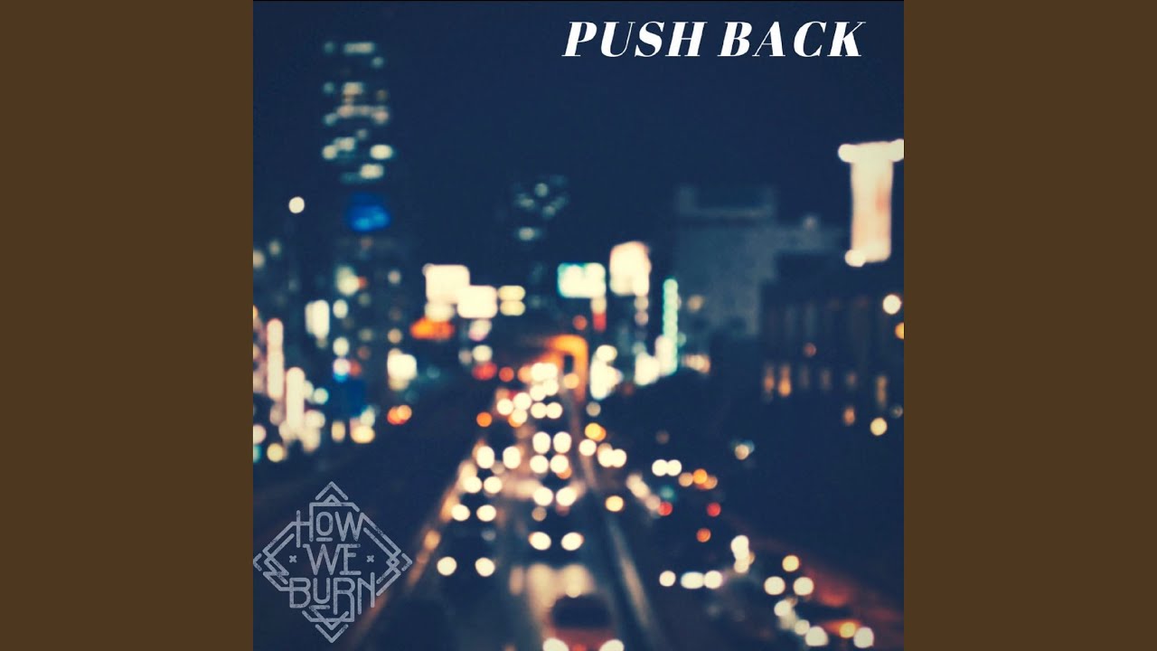 YouTube에서 Push Back 보기 YouTube에서 Push Back 보기