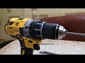 О биении патрона в Dewalt DCD791