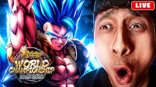 【DRAGON BALL LEGENDS】WORLD CHAMPIONSHIP 2025ｰ2026 FINALS screenshot 4